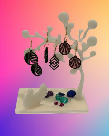 Drop Earrings 1 pair Different Styles