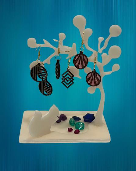 Drop Earrings 1 pair Different Styles