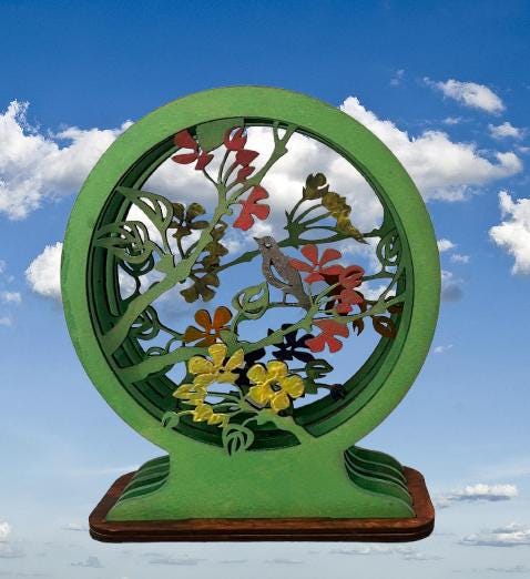 Spting Bird Collection