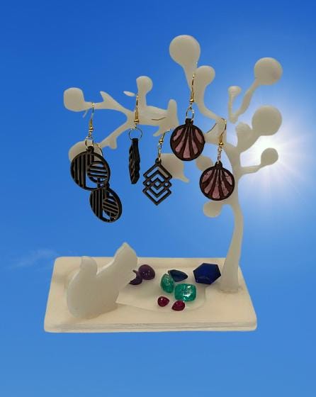 Drop Earrings 1 pair Different Styles